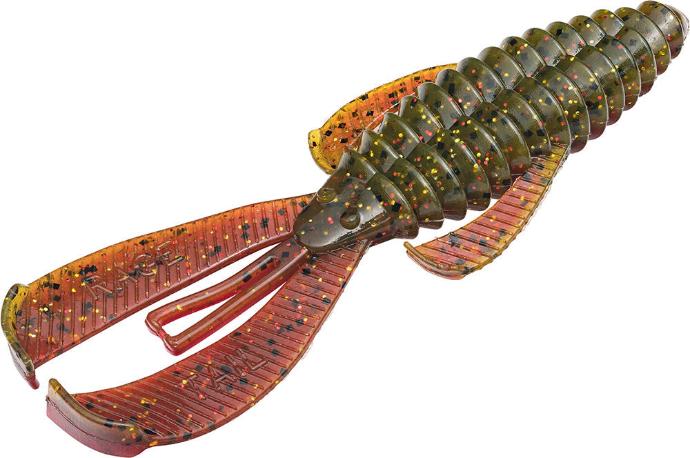 Strike King Rage Bug Soft Plastic Creature - 4 Inch