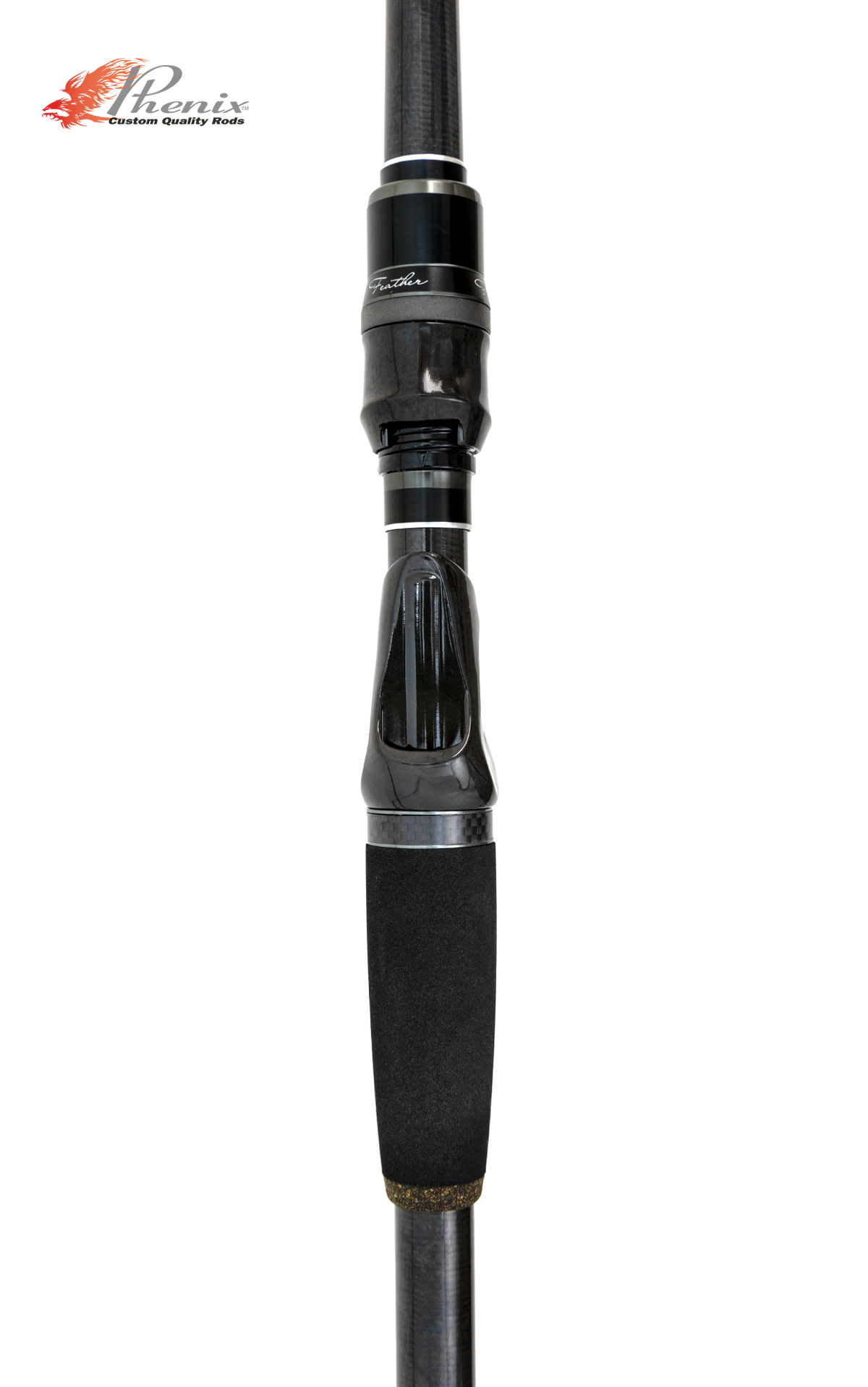 Phenix Feather FTX Casting Rods