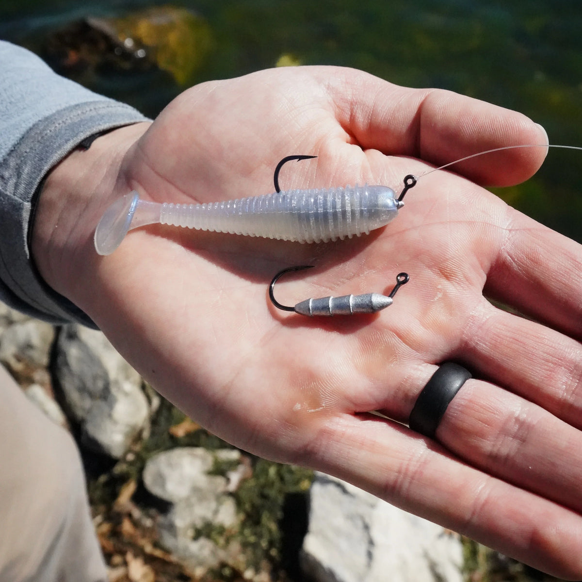 Core Tackle Finesse TUSH - The Ultimate Swimbait Hook