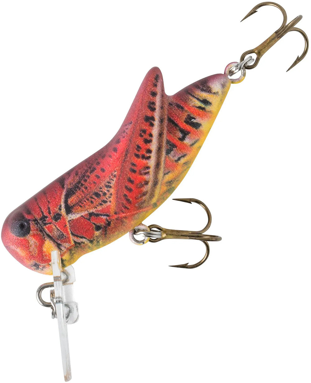 Rebel Big Hopper 1 3/4 inch Waking Crankbait