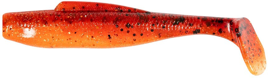 Z-Man DieZel MinnowZ 4 inch Soft Paddle Tail Swimbait 5 pack