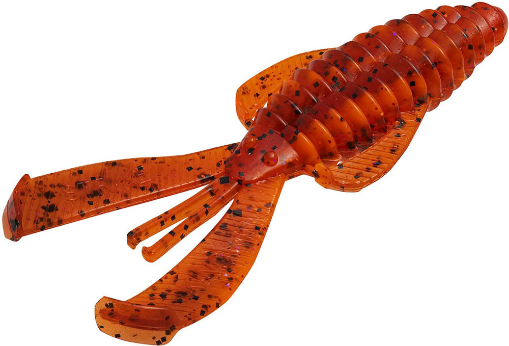 Strike King Rage Bug Soft Plastic Creature - 4 Inch