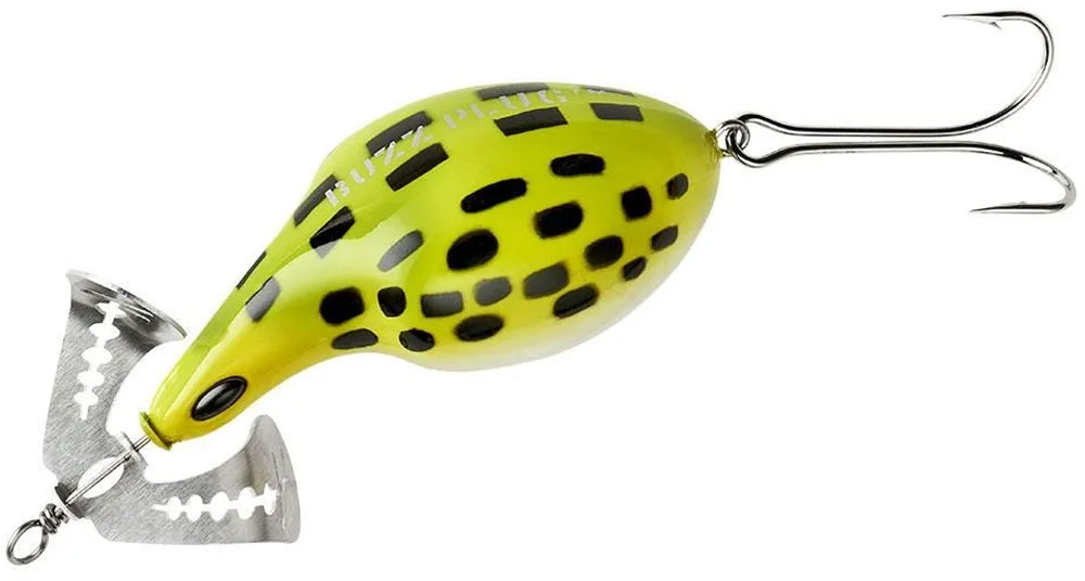 Arbogast Buzz Plug Topwater Prop Lure