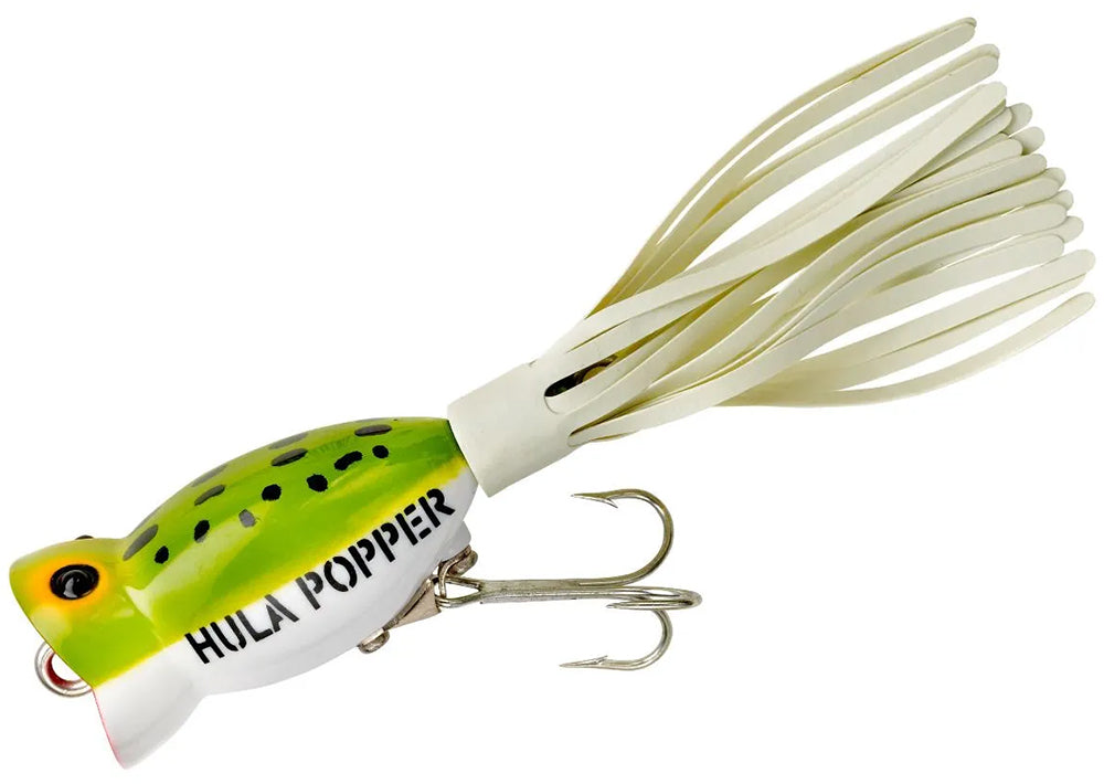 Arbogast Hula Popper Topwater Popper