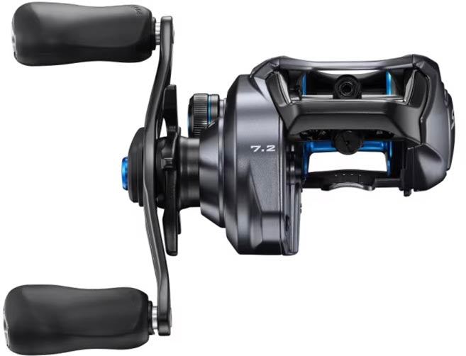 Shimano SLX XT 150A Baitcasting Reel