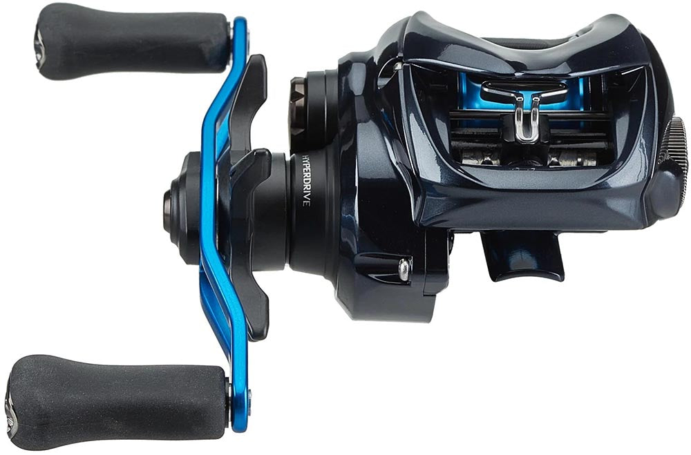 Daiwa Coastal SV TWS 150 Baitcasting Reels