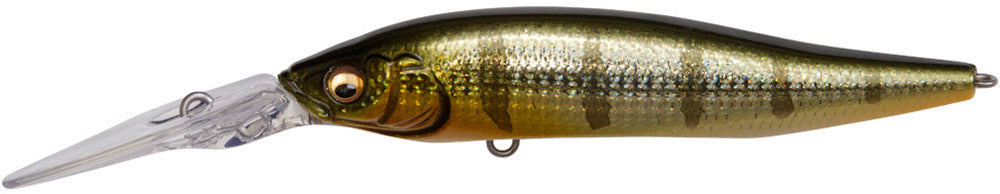 Megabass X-NANAHAN+2 Finesse Jerkbait - Deep Diver