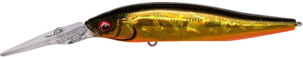 Megabass X-NANAHAN+2 Finesse Jerkbait - Deep Diver