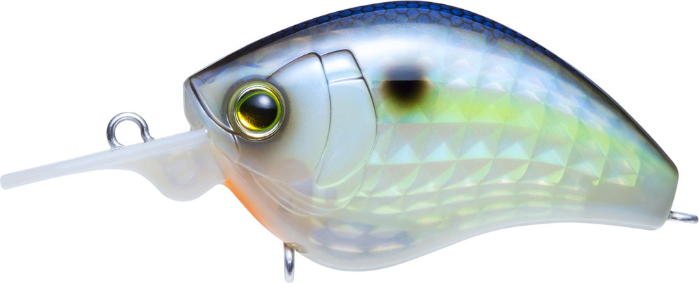 Yo-Zuri 3DR-X Flat Sided Floating Crankbait 55mm - 2.125 Inch