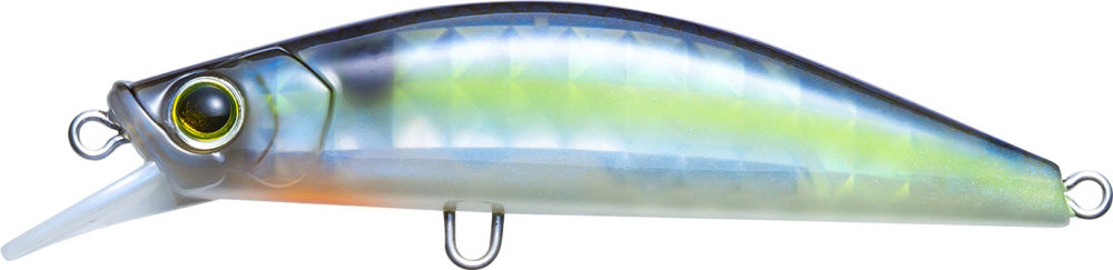 Yo-Zuri 3DR-X Flat Heavy Sinking Minnow 60mm - 2.375 Inch