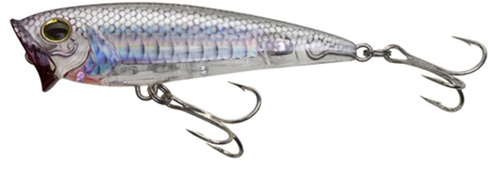 Yo-Zuri 3D Inshore Popper 4 3/4 inch Topwater Popper