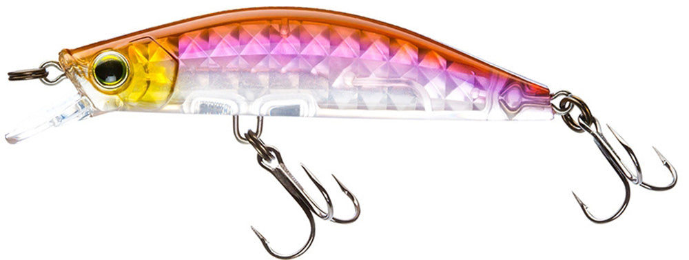 Yo-Zuri 3DR-X Flat Heavy Sinking Minnow 60mm - 2.375 Inch
