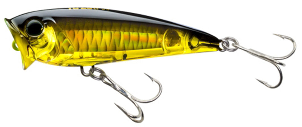 Yo-Zuri 3D Inshore Popper 4 3/4 inch Topwater Popper