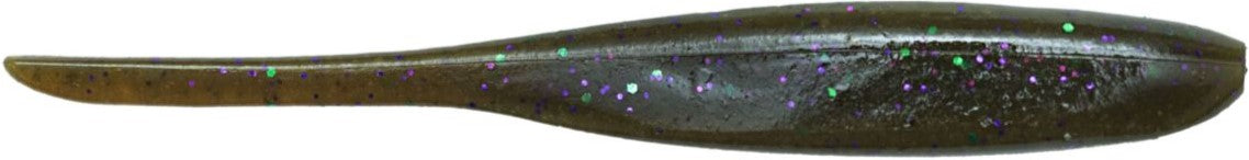 Keitech Shad Impact Soft Jerkbait - 5 Inch