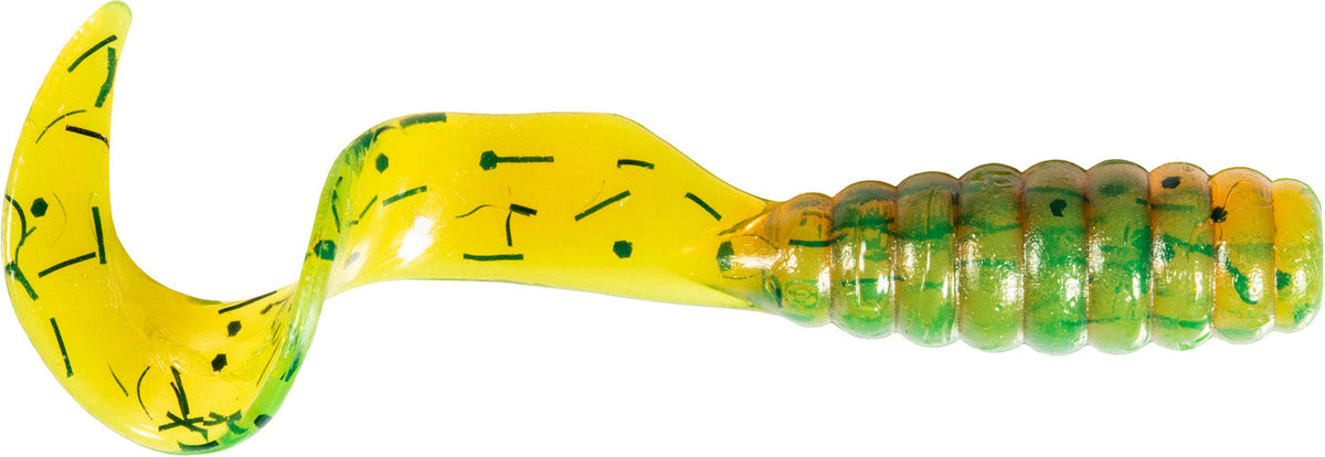 Z-Man GrubZ Soft Plastic Grub