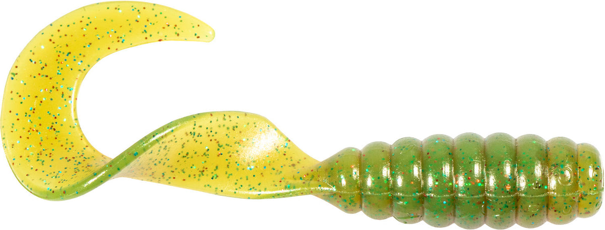 Z-Man GrubZ Soft Plastic Grub