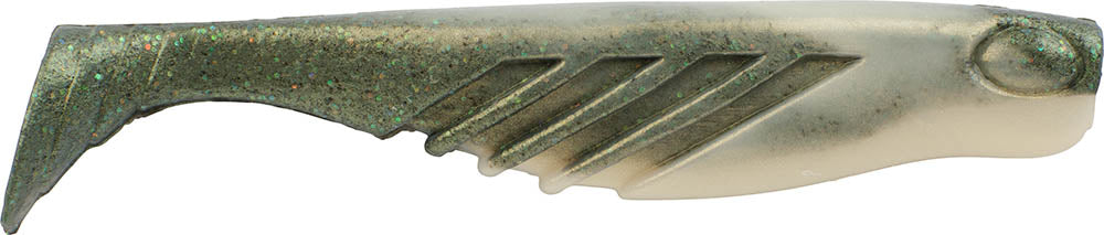 Berkley Gulp! Saltwater Ripple Mullet - 3 Inch