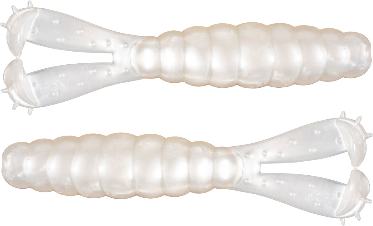 Z-Man Billy GOAT 4 1/4 inch Soft Plastic Grub 3 pack