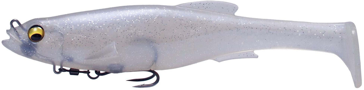 Megabass Magdraft Paddle Tail Swimbait - 6 Inch