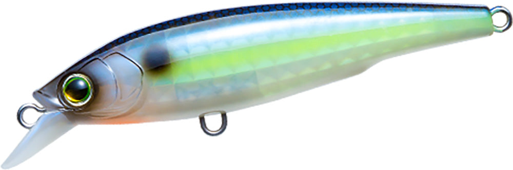 Yo-Zuri 3DR-X Floating Minnow 80mm - 3.125 Inch