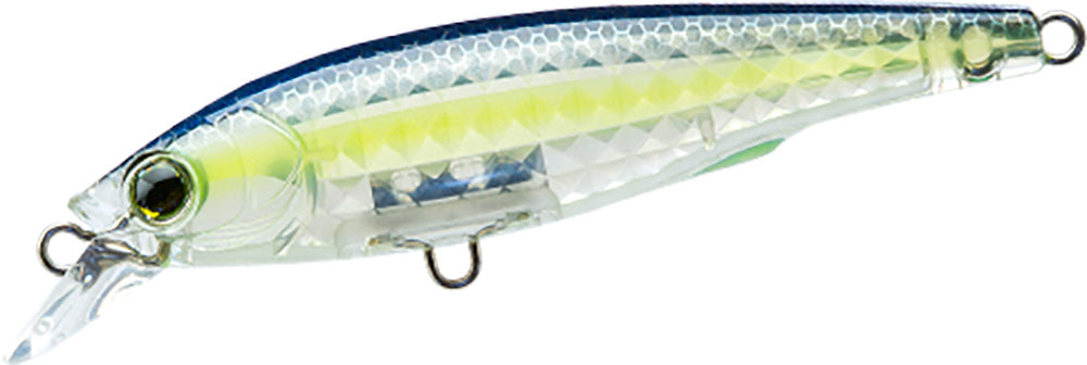 Yo-Zuri 3DR-X Floating Minnow 80mm - 3.125 Inch