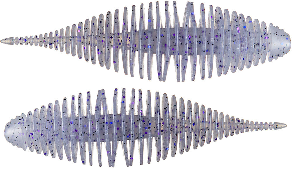 Geecrack Bellows Shad Soft Plastic Creature Bait - 3.8 Inch