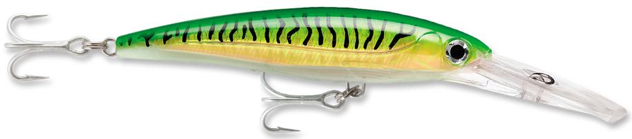 Rapala XRM-15 X-Rap Magnum Big Game Trolling Lure - 4.75 Inch