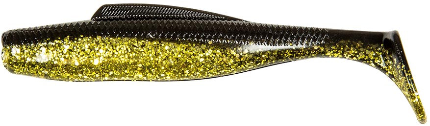 Z-Man DieZel MinnowZ 5 inch Paddle Tail Swimbait 4 pack