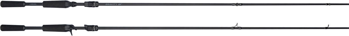 Ark Rods Gravity Bass Finesse Series Casting Rods