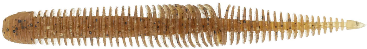 Geecrack Bellows Stick Worm - 5.8 Inch