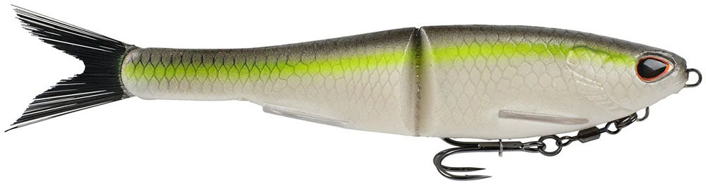 Berkley Powerbait Nessie Soft Plastic Glide Bait