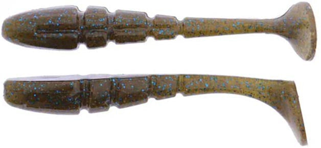 Xzone Pro Series Swammer Paddle Tail Swimbait