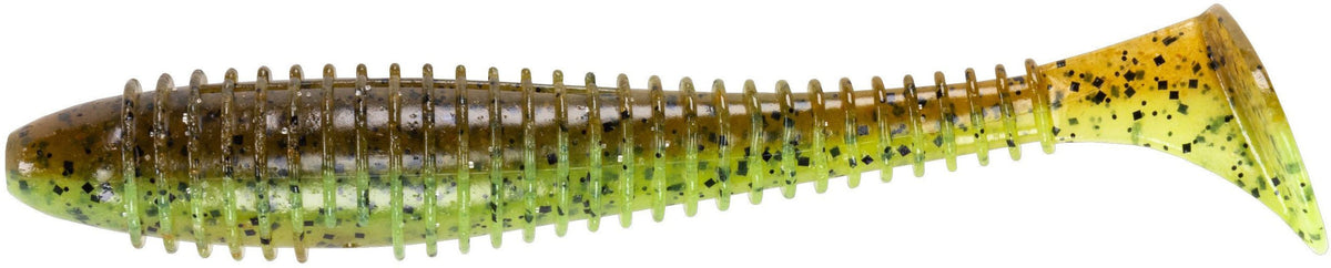 Keitech Fat Swing Impact 3.3 inch Soft Paddle Tail Swimbait