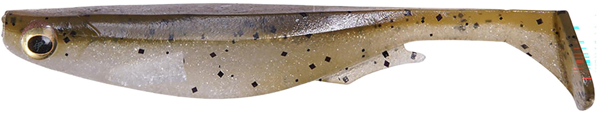 Megabass Spark Shad Paddle Tail Swimbait - 3.6 Inch