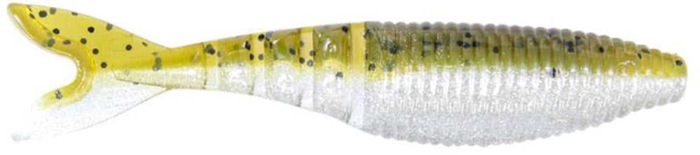 Yamamoto Baits 4 Inch Zako Soft Plastic Swimbait - 6 Pack