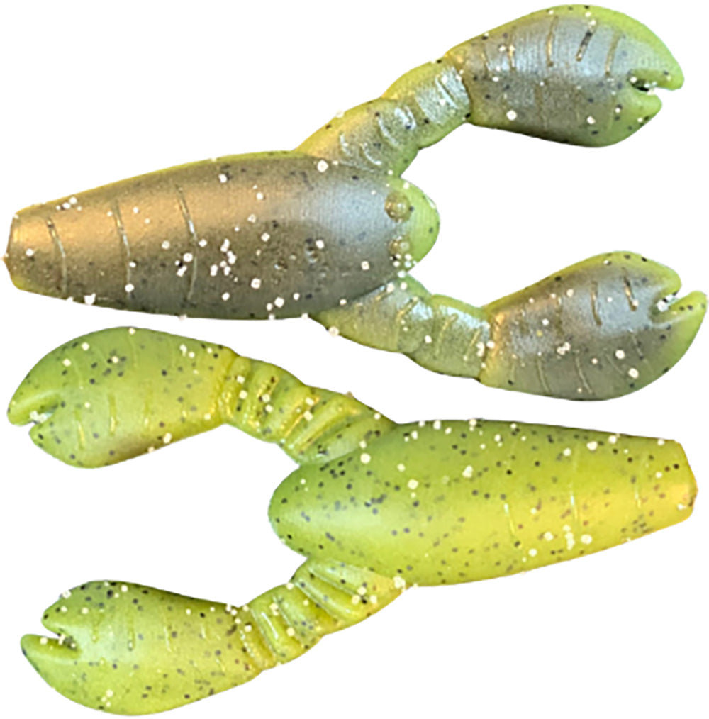 Great Lakes Finesse Snack Craw - 2.1 Inch