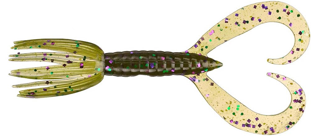 Keitech Little Spider - 3.5 Inch