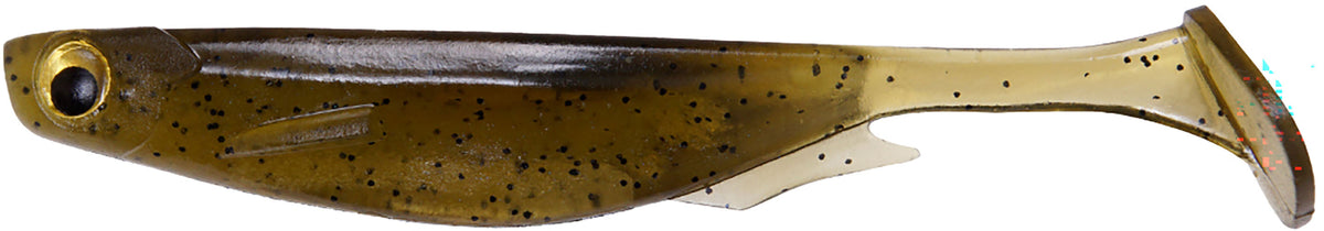 Megabass Spark Shad Paddle Tail Swimbait - 3.6 Inch