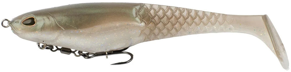 Berkley PowerBait CullShad Pre-Rigged Soft Body Swimbait - 6 Inch