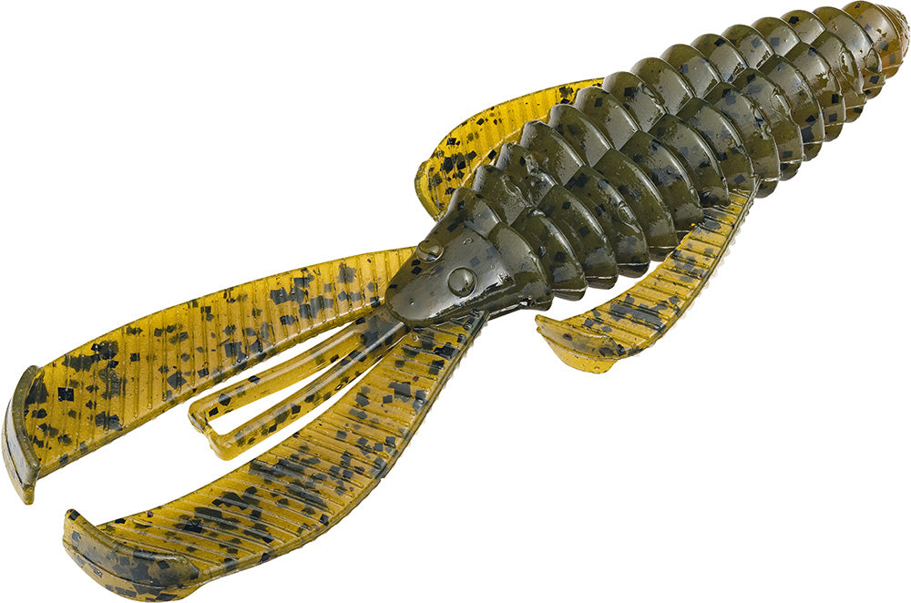 Strike King Rage Bug Soft Plastic Creature - 4 Inch