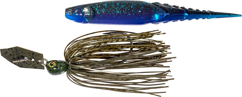 Z-Man Chatterbait Elite EVO & Chatterspike Combo