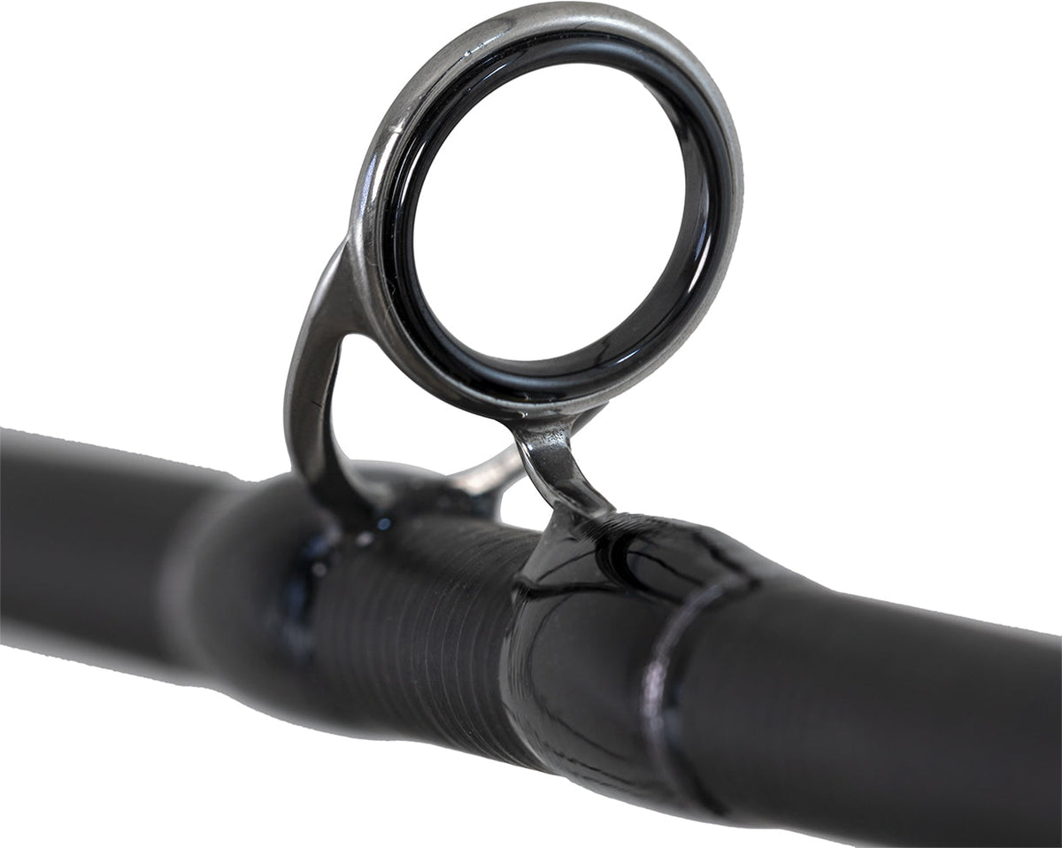 Phenix Black Chrome Steelhead Casting Rods