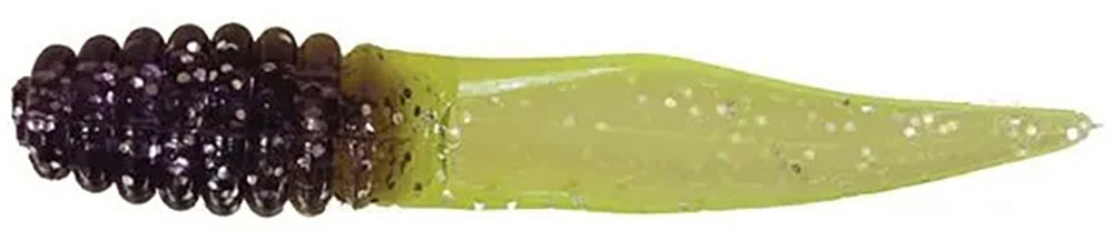 Bobby Garland Slab Slay'R 2 inch Soft Plastic Spear Tail Grub 12 pack