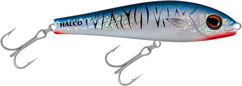 Halco Slidog 125 Rip-Bait - 5 Inch
