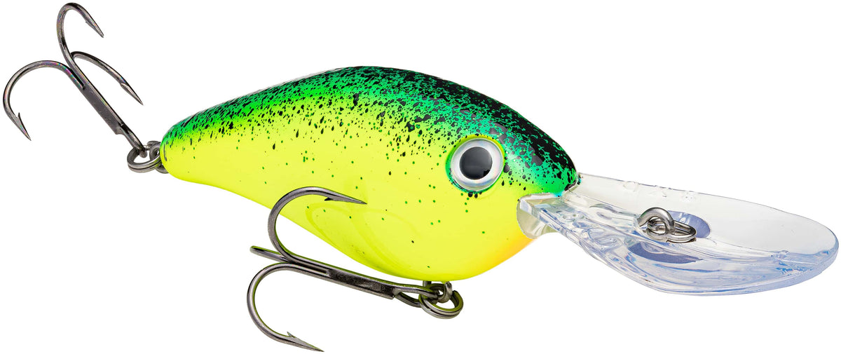 Strike King Pro Model Series 8XD Deep Diving Crankbait - 1.4 oz