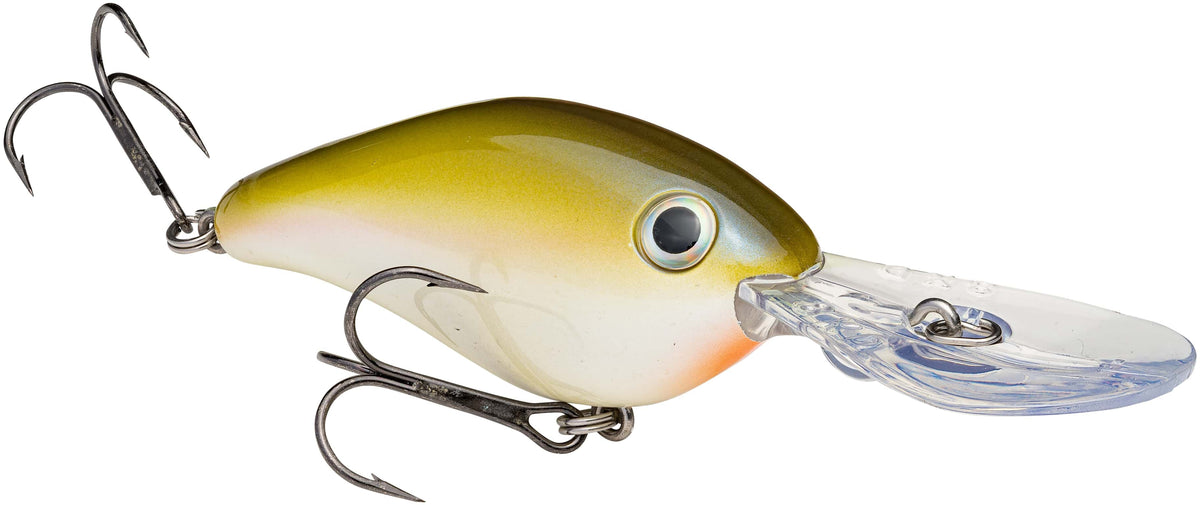 Strike King Pro Model Series 8XD Deep Diving Crankbait - 1.4 oz