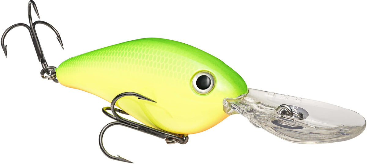 Strike King Pro Model Series 8XD Deep Diving Crankbait - 1.4 oz