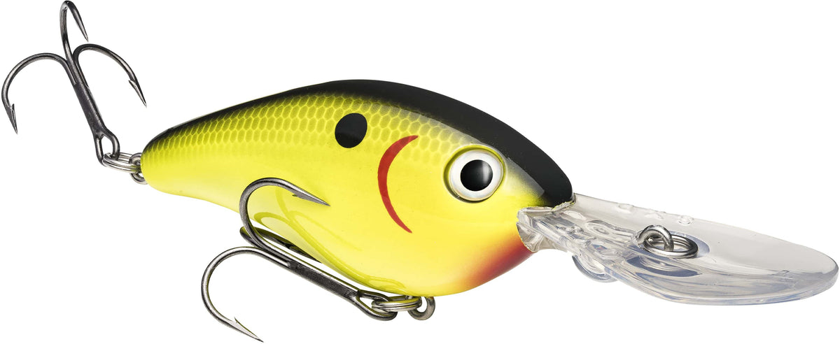 Strike King Pro Model Series 8XD Deep Diving Crankbait - 1.4 oz