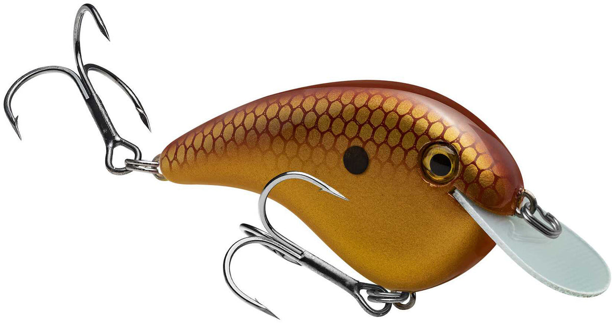 Strike King Chick Magnet Flat Sided Crankbait
