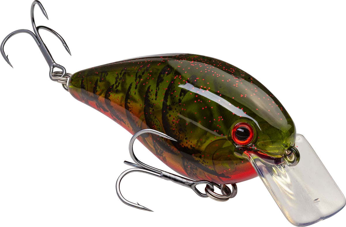 Strike King KVD Square Bill 1.5 Hard Knock Crankbait